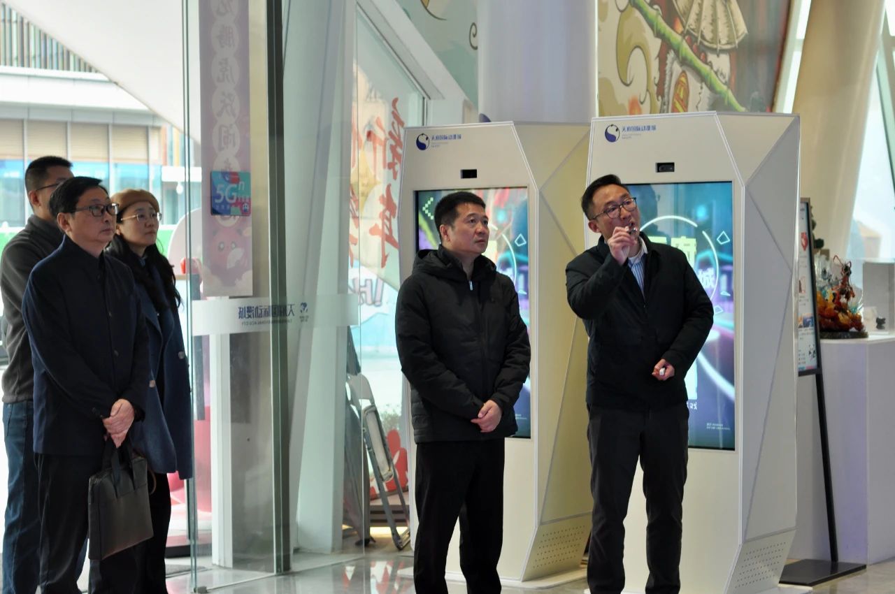 省尊龙凯时集团党委书记、董事长游勇检查督导节日期间安全生产工作